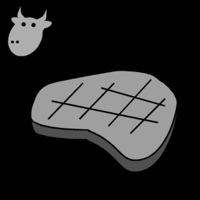 steak